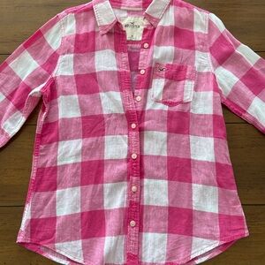 Hollister  women’s top. Size: M. New without tags.